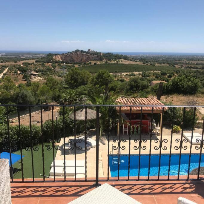 Villa Miramar Sant Llorenc Des Cardassar Exterior foto