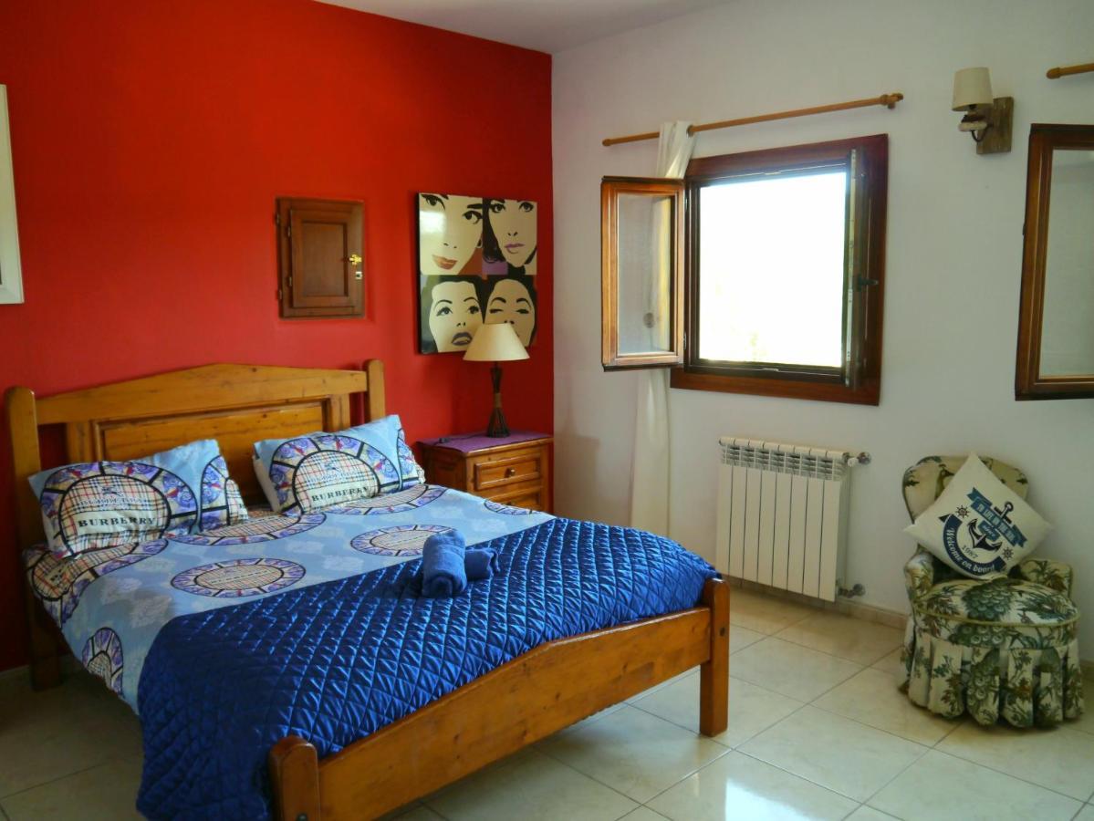 Villa Miramar Sant Llorenc Des Cardassar Exterior foto