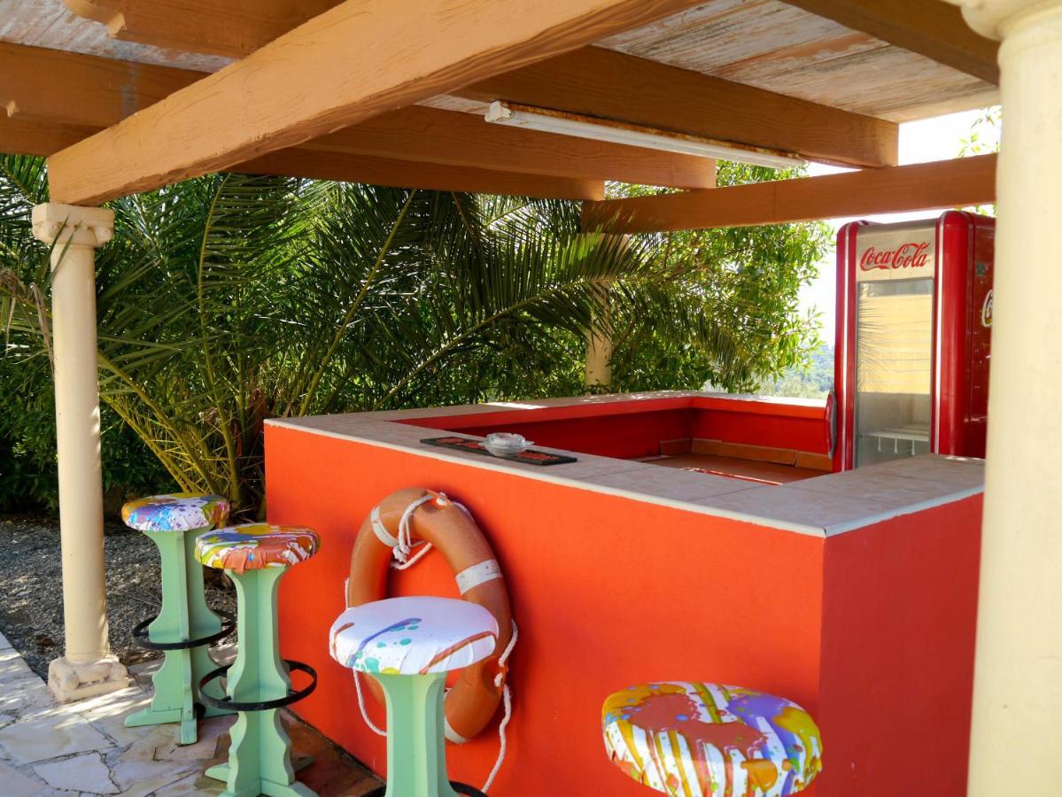 Villa Miramar Sant Llorenc Des Cardassar Exterior foto