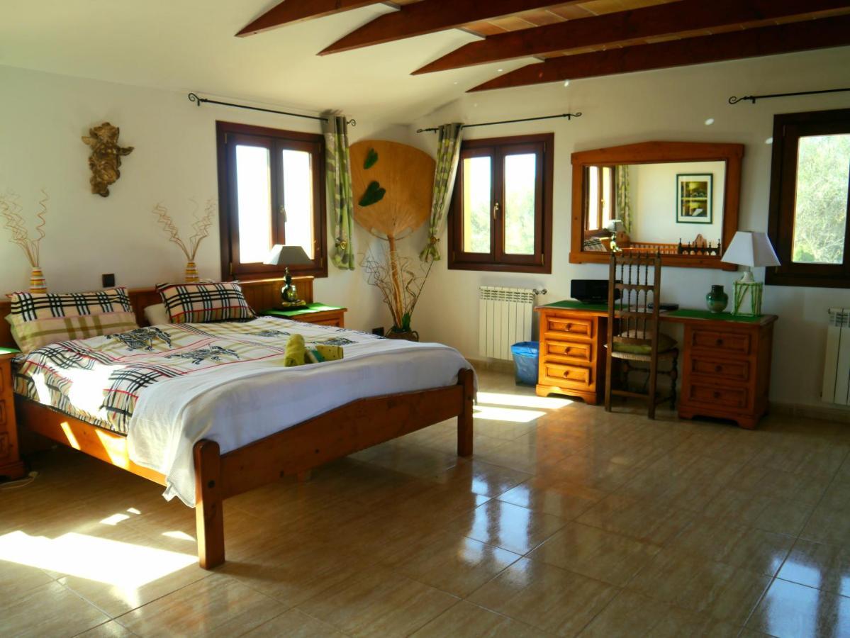 Villa Miramar Sant Llorenc Des Cardassar Exterior foto
