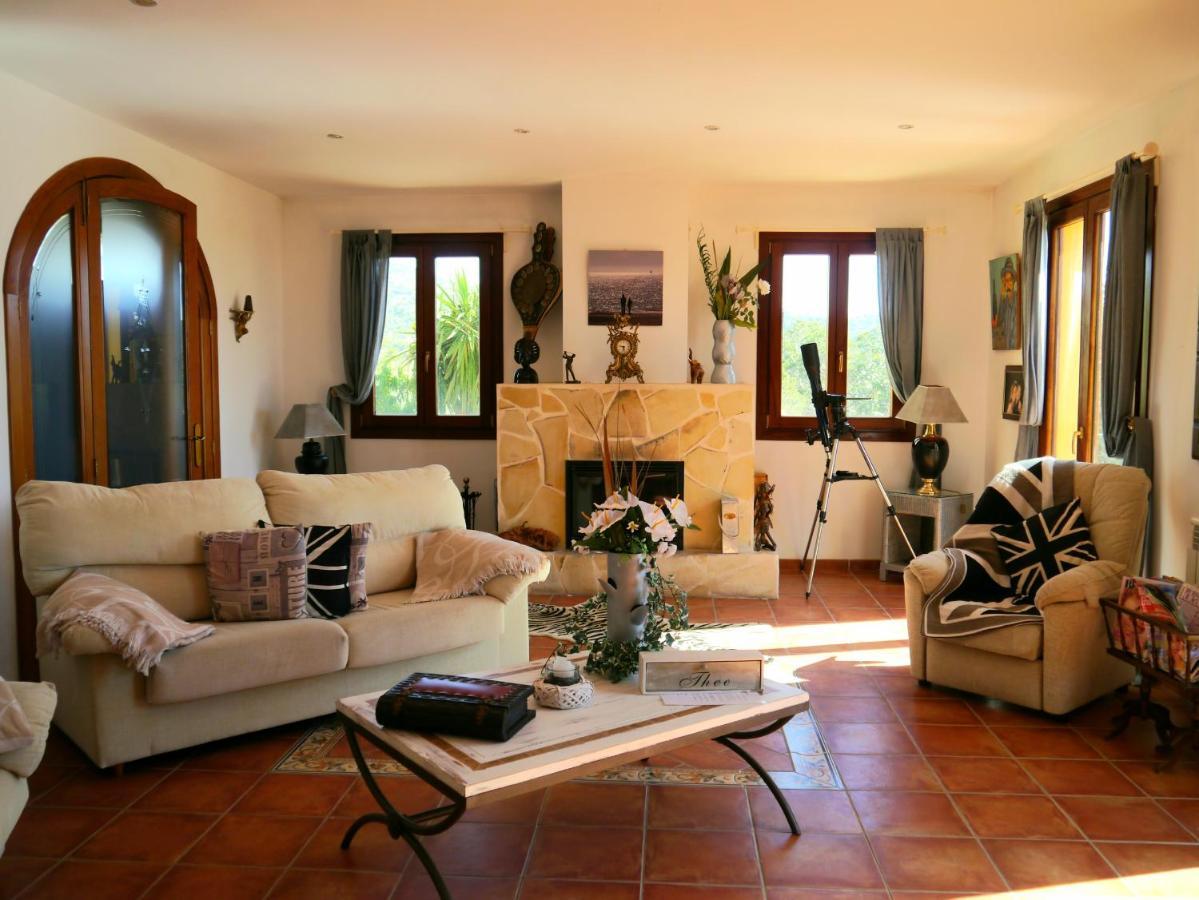 Villa Miramar Sant Llorenc Des Cardassar Exterior foto