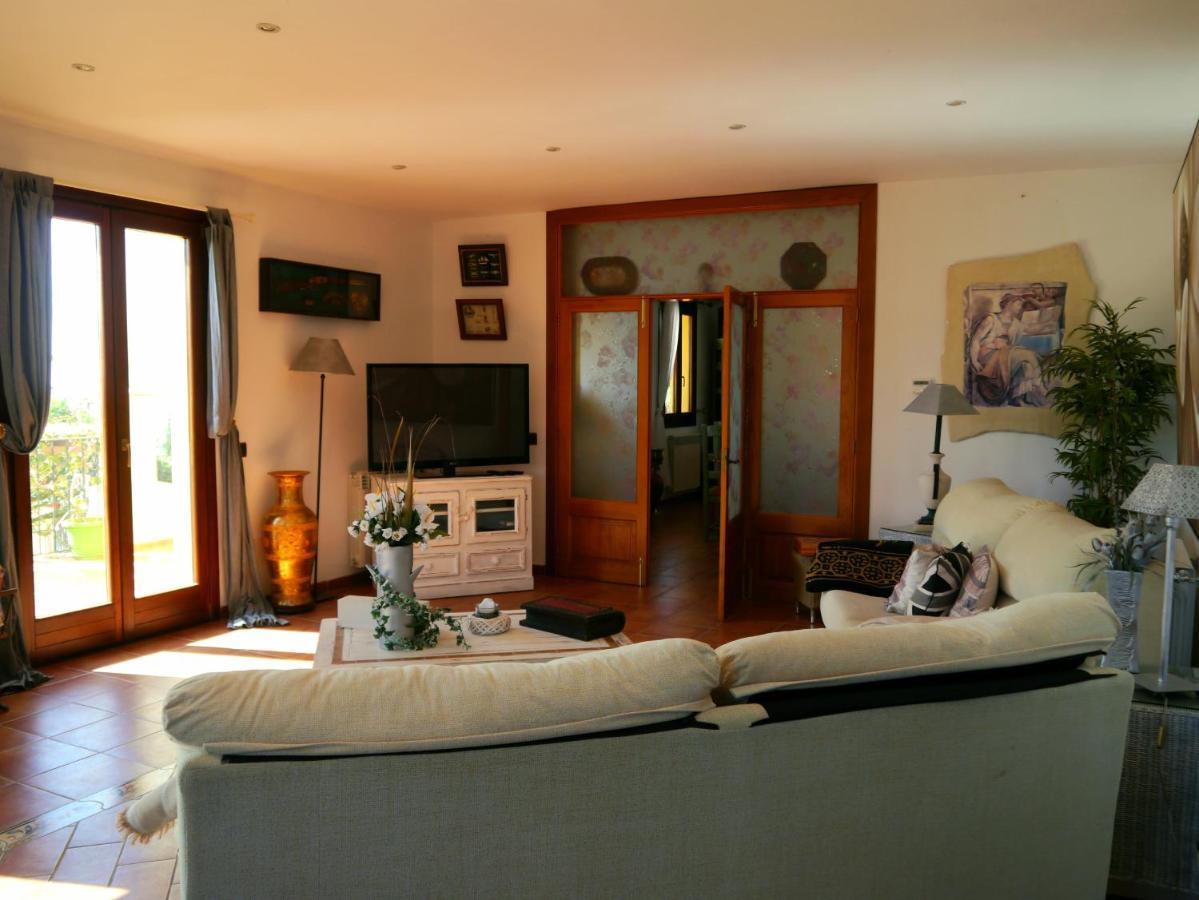 Villa Miramar Sant Llorenc Des Cardassar Exterior foto